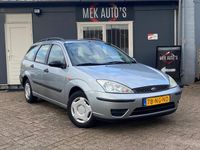 tweedehands Ford Focus Wagon 1.6-16V Cool Edition|Automaat|Airco|Inruil|