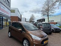 tweedehands Ford B-MAX 1.6 TI-VCT Titanium INCL NWE APK!!ONDERHOUD BOEKJES!!