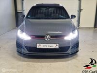 tweedehands VW Golf VII 2.0 TSI GTI TCR / PANO/CAMERA/DYNAUDIO/KEYLESS/NARDO/VOL OPTIES/