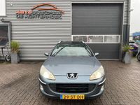 tweedehands Peugeot 407 SW 2.0-16V XS