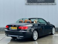 tweedehands BMW 335 Cabriolet Cabrio 335i Individual, Compleet onderhoudshistorie aanwezig, Youngtimer