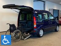 tweedehands Renault Kangoo Rolstoelauto (airco)