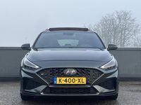 Occasion Hyundai i30 N Line 161 PK (118 kW) 2021 Grijs Stationwagen