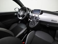 Occasion Fiat 500C Dolcevita 2025 Grijs Cabriolet