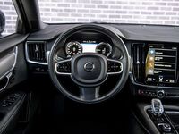 tweedehands Volvo V90 T8 AWD Inscription | Navi | Trekhaak | harman/kardon | Camera | Adapt.Cruise | BLIS | getint glas | 19"