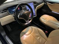 tweedehands Tesla Model S 85 Tech Pack & Cold Climate Pack