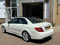 tweedehands Mercedes C200 Kompressor AMG Full-option! Pano (Topper)