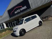 Occasion Daihatsu Materia 103 PK (75 kW) 2008 Wit MPV