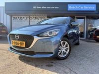 Occasion Mazda 2 75 PK (55 kW) 2023 Blauw (metallic) Hatchback