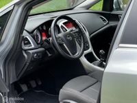tweedehands Opel Astra 1.4 Turbo Sport 140 PK Cruise control