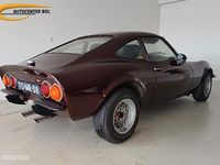 Occasion Opel GT Sport 90 PK (66 kW) 1973 Oranje Coupé