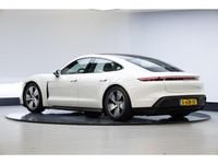 Occasion Porsche Taycan Performance Package 280 kW (381 PK) 2021 Wit Sedan