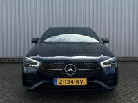 Occasion Mercedes CLA180 Shooting Brake AMG line 136 PK (100 kW) 2024 Zwart Stationwagen
