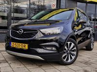 tweedehands Opel Mokka X 1.4 Turbo Innovation | Stoelverw. | Stuurverw. | Camera + Sens. | Navi | Tel | Carplay | Climate Contr. | Cruise |