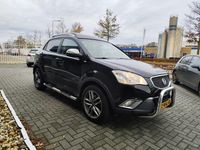 Occasion Ssangyong (KGM) Korando Sapphire 176 PK (129 kW) 2011 Overige SUV