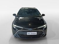 Occasion Toyota Corolla Executive 123 PK (90 kW) 2021 Zwart Stationwagen