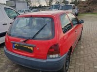 Occasion Toyota Starlet 75 PK (55 kW) 1997 Rood Hatchback