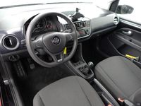 Occasion VW up! R-line 60 PK (44 kW) 2018 Zwart metallic Hatchback