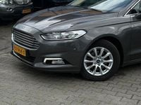 Occasion Ford Mondeo Titanium 161 PK (118 kW) 2017 Grijs (metallic) Stationwagen