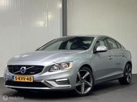 Occasion Volvo S60 R-Design 114 PK (83 kW) 2013 Grijs Sedan