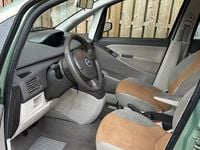 Occasion Fiat Idea Dynamic 95 PK (69 kW) 2004 Groen MPV