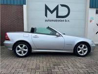 tweedehands Mercedes SLK200 K. / Perfect onderhouden/ Leder