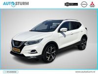 Occasion Nissan Qashqai Tekna 160 PK (117 kW) 2020 Wit SUV