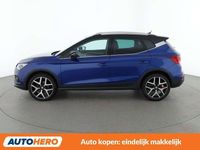 Occasion Seat Arona FR 150 PK (110 kW) 2019 Blauw SUV