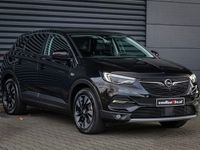 Occasion Opel Grandland X Business Elegance 181 PK (133 kW) 2021 Zwart SUV