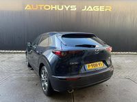 Occasion Mazda CX-30 Luxury 180 PK (132 kW) 2019 Blauw SUV