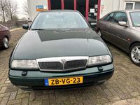 tweedehands Lancia Kappa 2.0-20V Turbo sedan