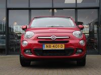 tweedehands Fiat 500X 1.4 T M-AIR POPSTAR, BT Telefoon, Cruise control Drive Selector