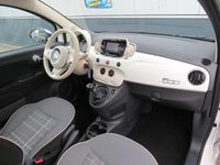 tweedehands Fiat 500 1.2 Lounge *Navi *Climate *Panorama dak *16 inch