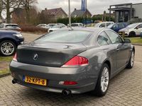 tweedehands BMW 630 630 i Coupe Automaat 2006 Youngtimer