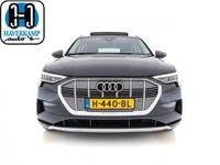 tweedehands Audi e-tron e-tron50 quattro Launch edition plus 71 kWh (INCL-BTW) *PANO+ADAPT.CRUISE+VIRTUAL+KEYLESS+BLIND-SPOT+VOLLEDER+MEMORY-SEATS+LED-LGIHTS+ECC+PDC*