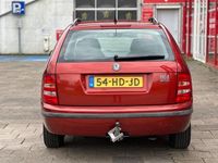 tweedehands Skoda Fabia Combi 1.4-16V Comfort|Automaat|INRUILER