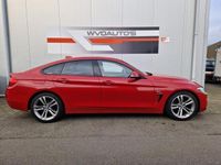 tweedehands BMW 418 4 Serie Gran CoupéCentennial Executive