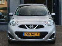 tweedehands Nissan Micra 1.2 Acenta Automaat | Airco | Cruise Control