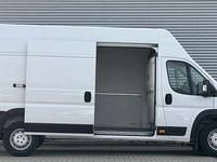 Occasion Opel Movano 165 PK (121 kW) 2023 Wit Van