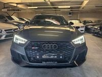 Occasion Audi RS4 Comfort 451 PK (331 kW) 2018 Grijs Stationwagen
