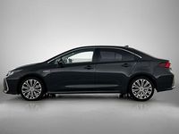 Occasion Toyota Corolla Limited 123 PK (90 kW) 2020 Zwart Sedan