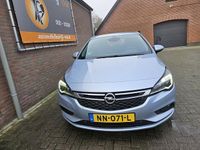 Occasion Opel Astra Innovation 150 PK (110 kW) 2017 Grijs (metallic) Hatchback