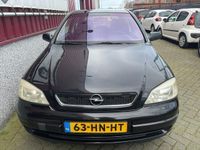 tweedehands Opel Astra 1.8-16V Edition // Airco