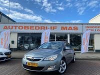 tweedehands Opel Astra 1.4 Turbo Edition Airco Trekhaak&Fietsendrager Cruise Control