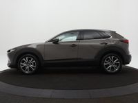 tweedehands Mazda CX-30 SKYACTIV-X 180 Luxury Automaat / Wit Leder