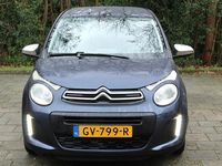 Occasion Citroën C1 Shine 69 PK (50 kW) 2015 Blauw Hatchback