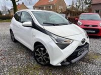 Occasion Toyota Aygo X-play 72 PK (52 kW) 2021 Wit Hatchback