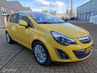 tweedehands Opel Corsa 5-deurs 1.4-16v 100pk Cosmo+ Navi LM USB/aux nwst