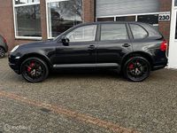Occasion Porsche Cayenne Turbo 503 PK (369 kW) 2007 Zwart SUV