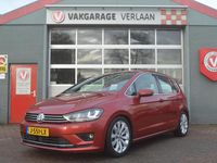 Occasion VW Golf Sportsvan Highline 112 PK (82 kW) 2014 Rood MPV